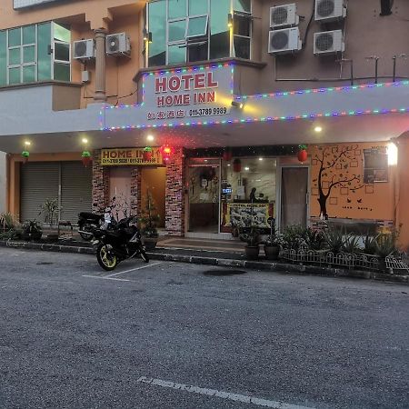Home Inn Hotel Ipoh Exterior photo