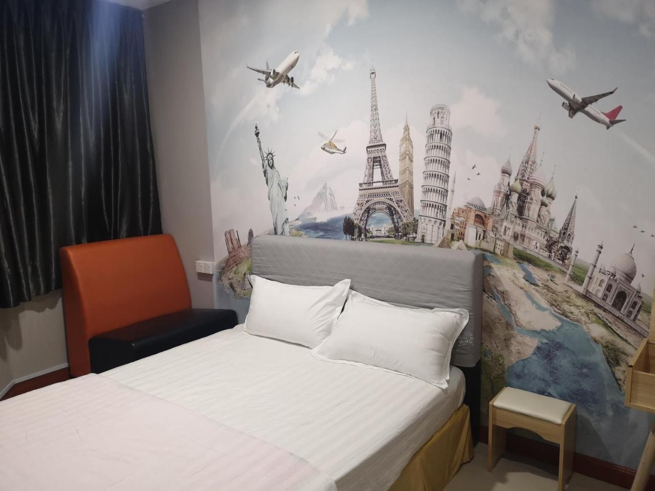 Home Inn Hotel Ipoh Exterior photo