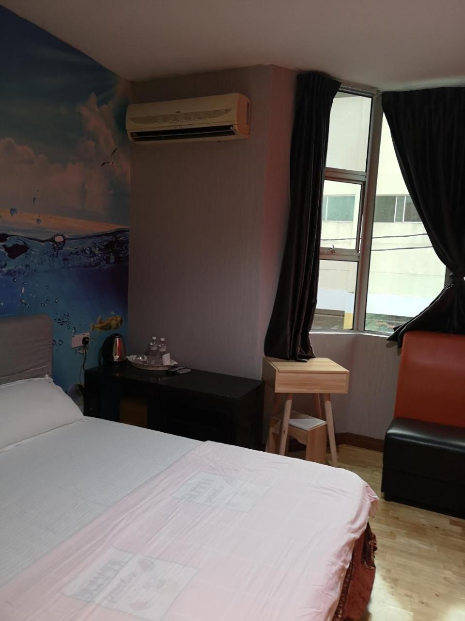 Home Inn Hotel Ipoh Exterior photo