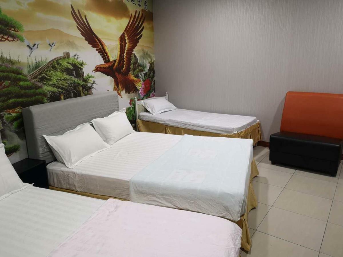 Home Inn Hotel Ipoh Exterior photo