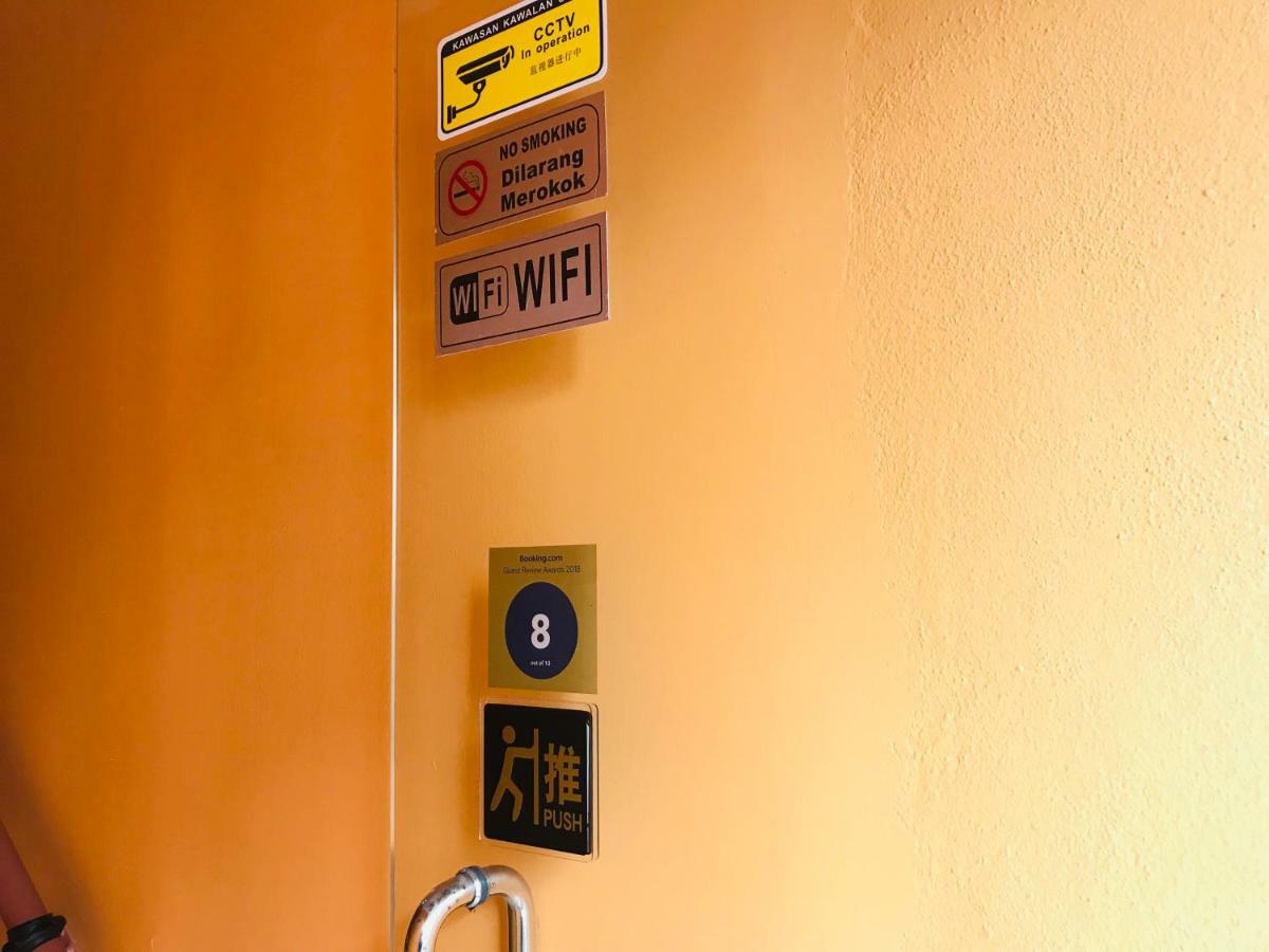 Home Inn Hotel Ipoh Exterior photo